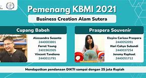 Kbmi 1 Adalah