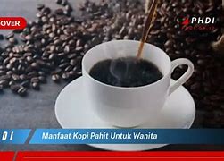 Manfaat Kopi Pahit Untuk Darah Tinggi