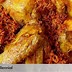 Menu Nasi Ayam Goreng Serundeng Spg Kabupaten Sumedang