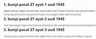 Pasal 27 Ayat 3 Contoh Kasus