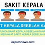 Sakit Kepala Belakang Sebelah Kanan