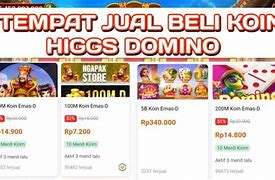 Tempat Jual Chip Higgs Domino